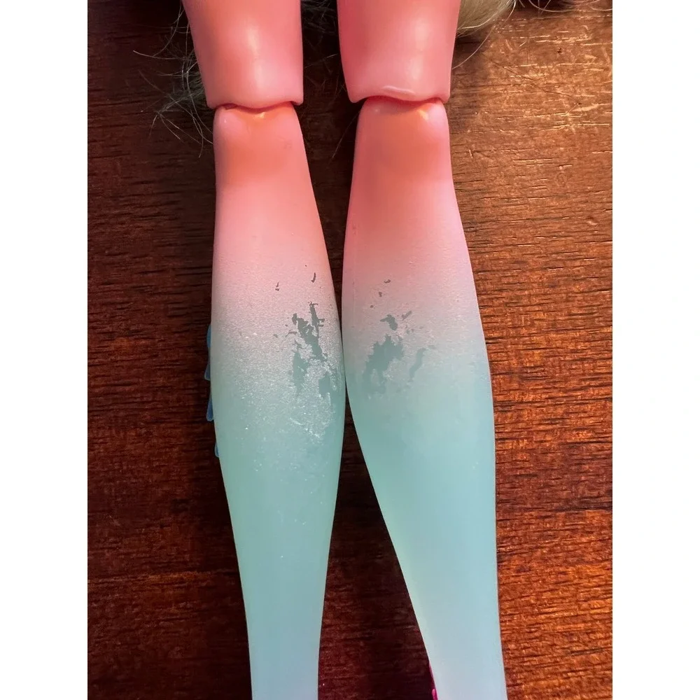 Monster High Lagoona‎ Blue Doll G3 Articulated 2022